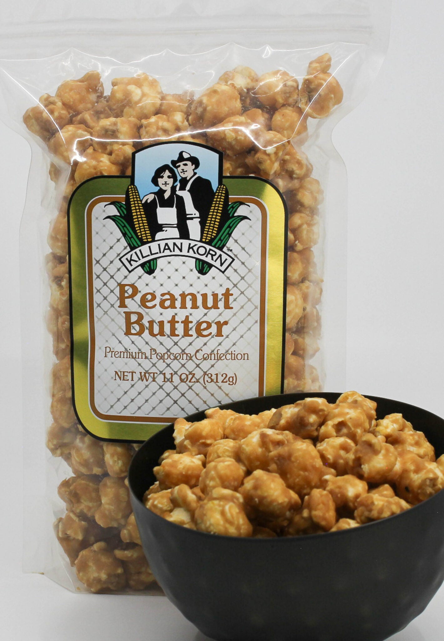 Killian Peanut Butter Popcorn 10oz