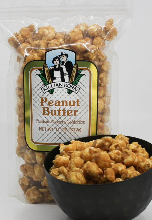 Killian Peanut Butter Popcorn 10oz