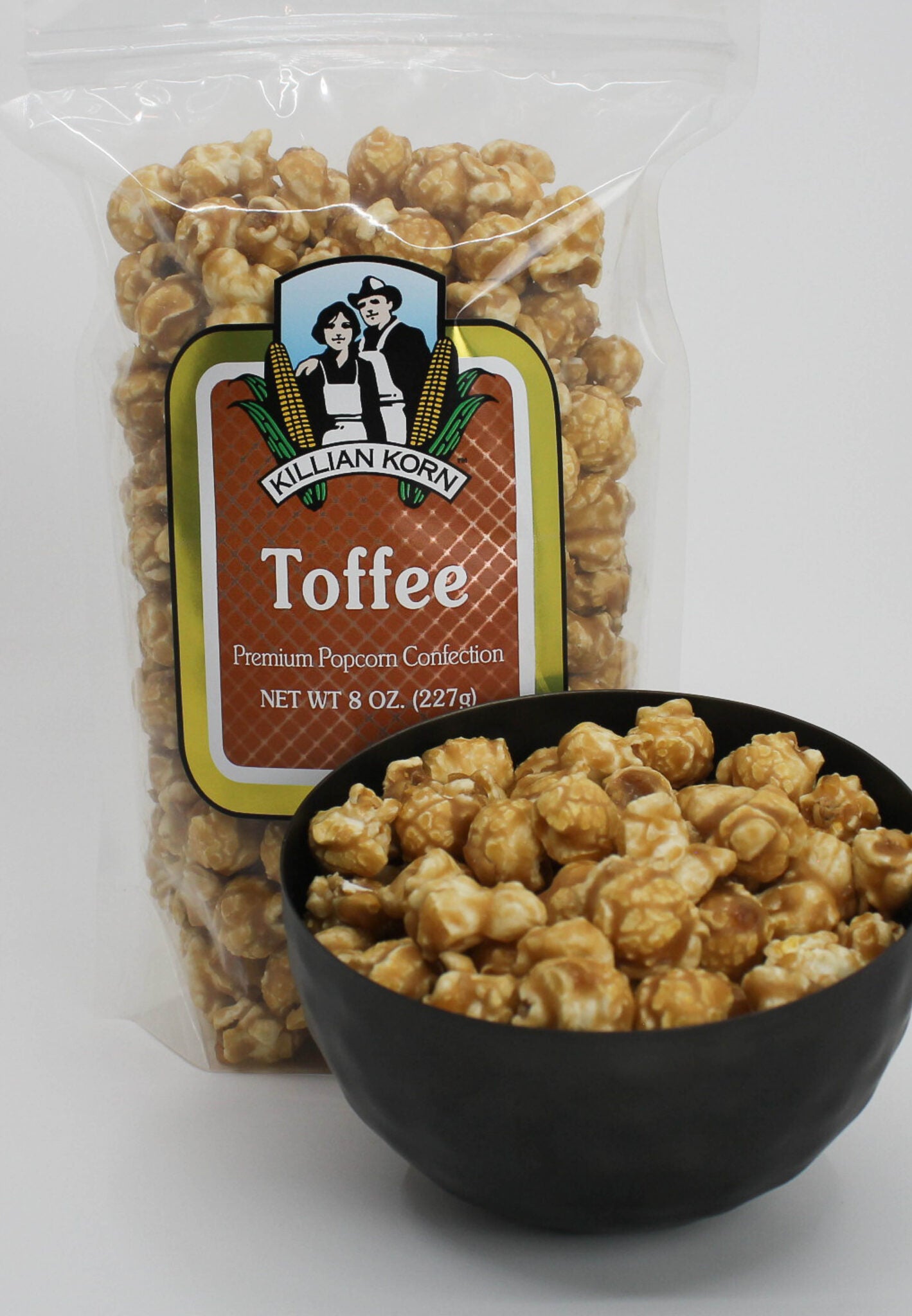Killian Toffee Popcorn 10oz
