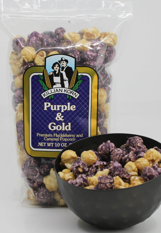 Killian UW Themed Popcorn 10oz