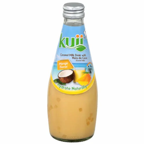 Kuii Coconut Milk Mango 9.8oz
