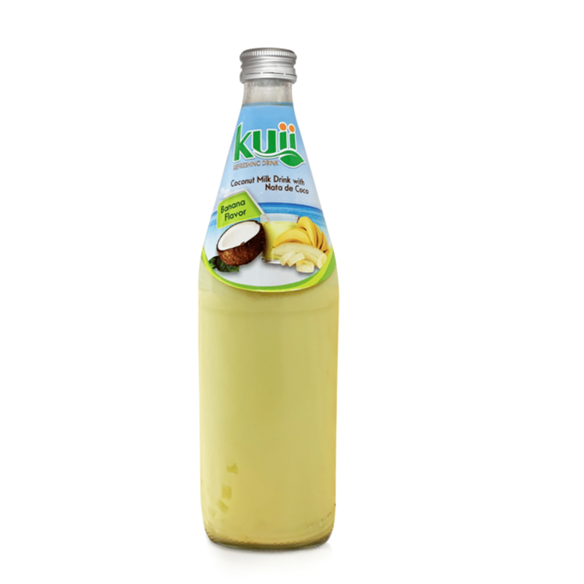 Kuii Coconut Milk Melon 16.4oz