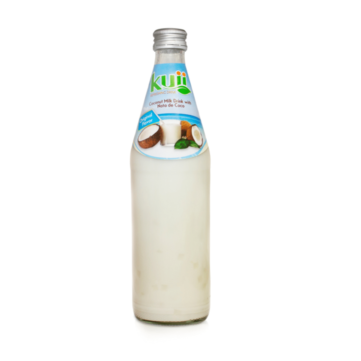 Kuii Coconut Milk Original 16.4oz