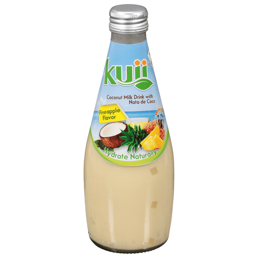 Kuii Coconut Milk Pineapple 9.8oz