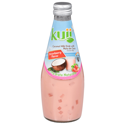 Kuii Coconut Milk Strawberry 9.8oz