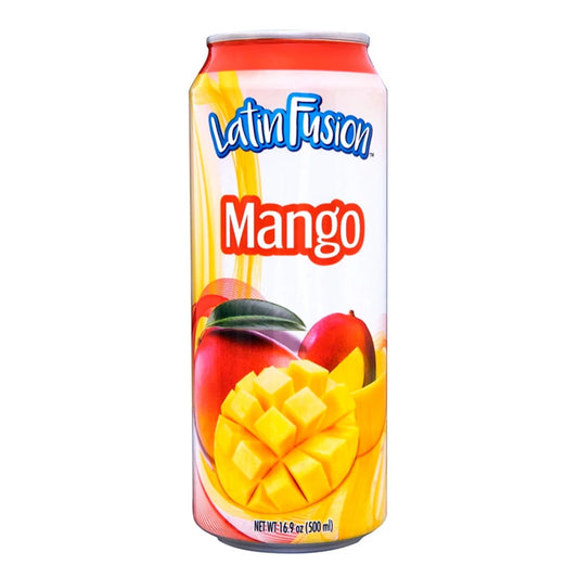 Latin Fusion Mango Juice 16.9 fl oz