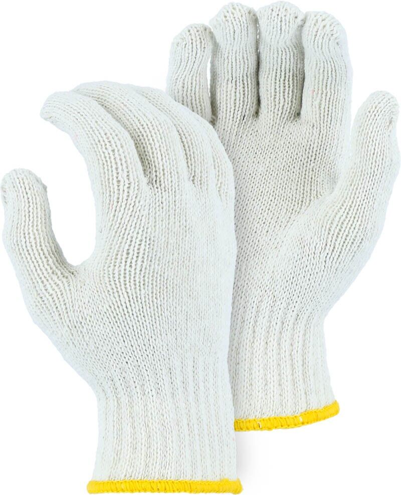 Majestic Knit Glove Heavyweight 100% Polyester Size M