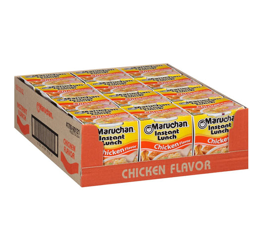 Maruchan Chicken Flavored Cup Noodles 2.25oz