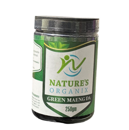 Nature's Organix Green Maeng Da Powder 250g