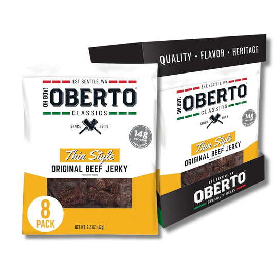 Oberto Original Jerky 2.2oz