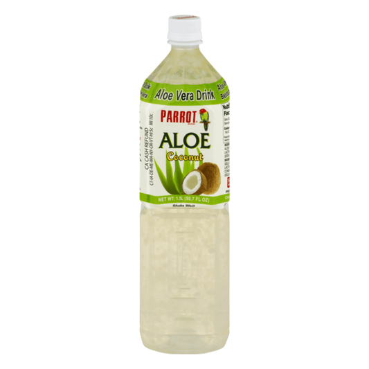 Parrot Aloe Vera Coconut Drink 50.7fl oz