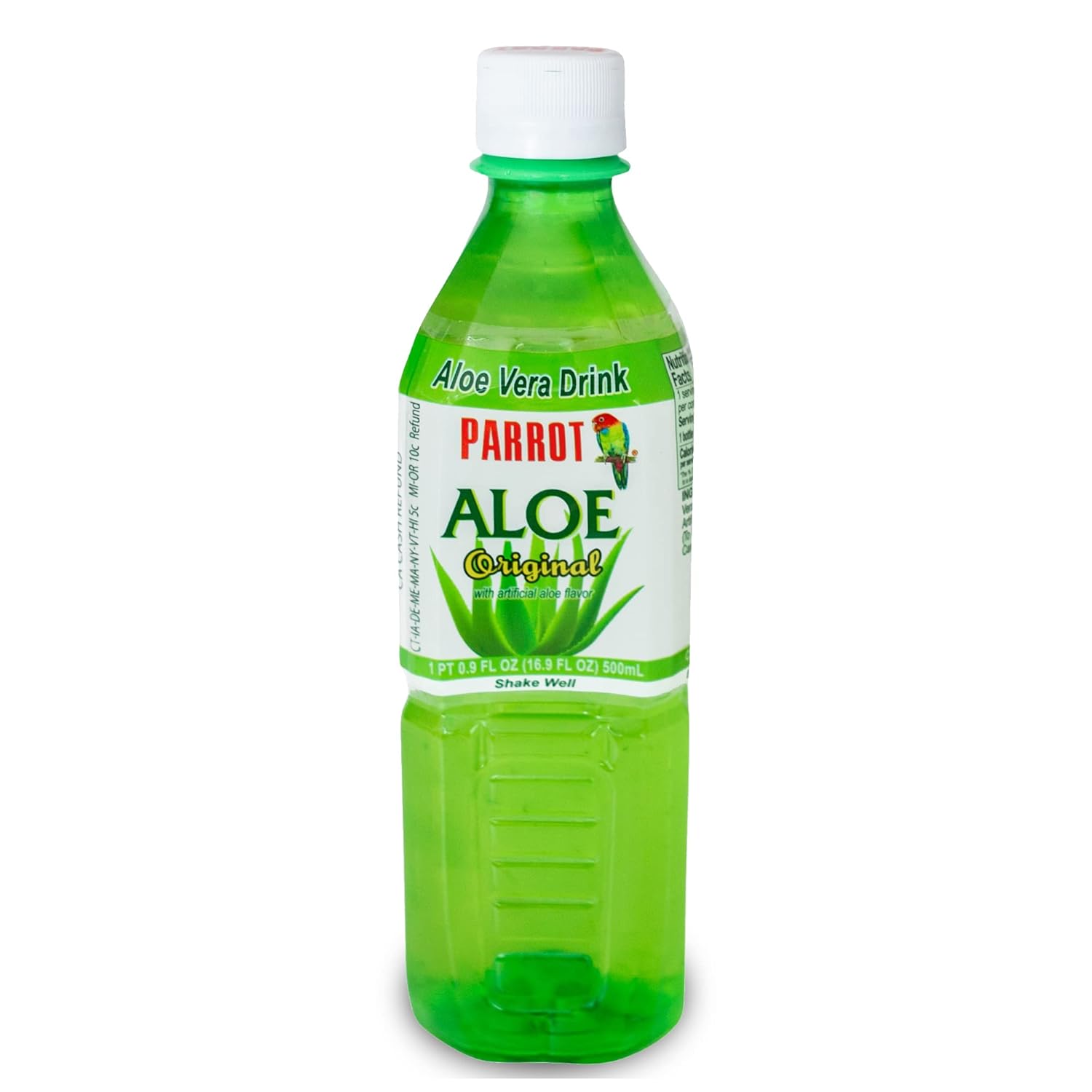 Parrot Aloe Vera Original Drink 16.9fl oz