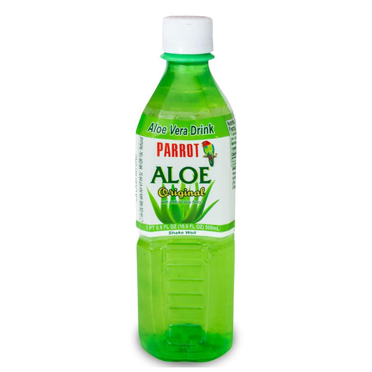 Parrot Aloe Vera Original Drink 16.9fl oz