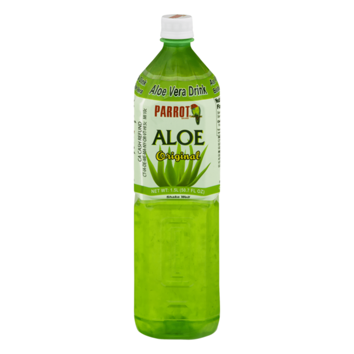 Parrot Aloe Vera Original Drink 50.7fl oz