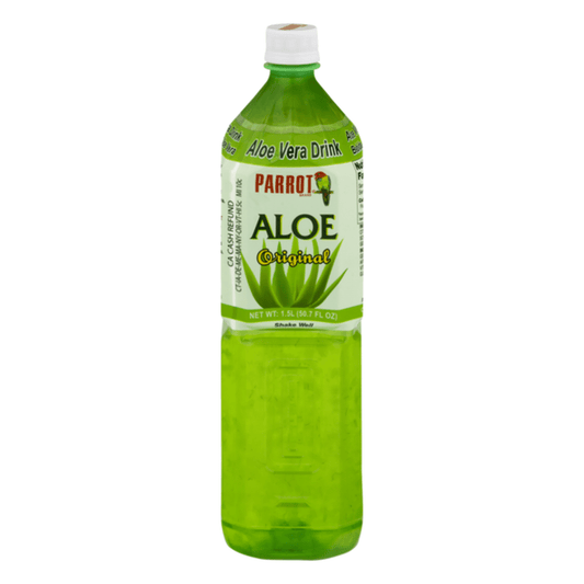 Parrot Aloe Vera Original Drink 50.7fl oz