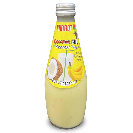 Parrot Coconut Milk Banana 9.8 fl oz