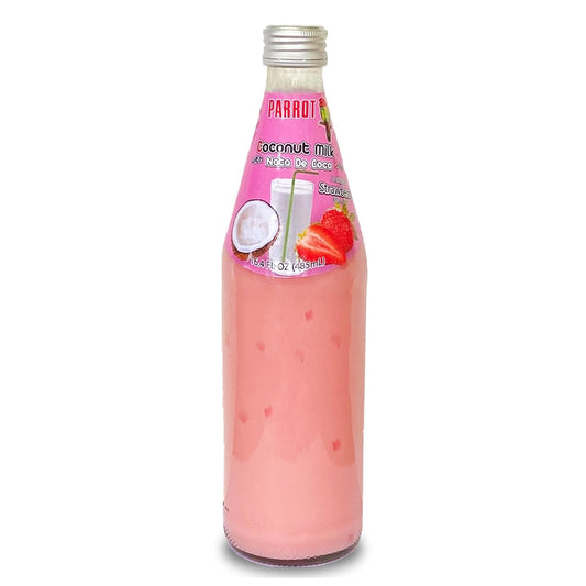 Parrot Coconut Milk Strawberry 16.4oz