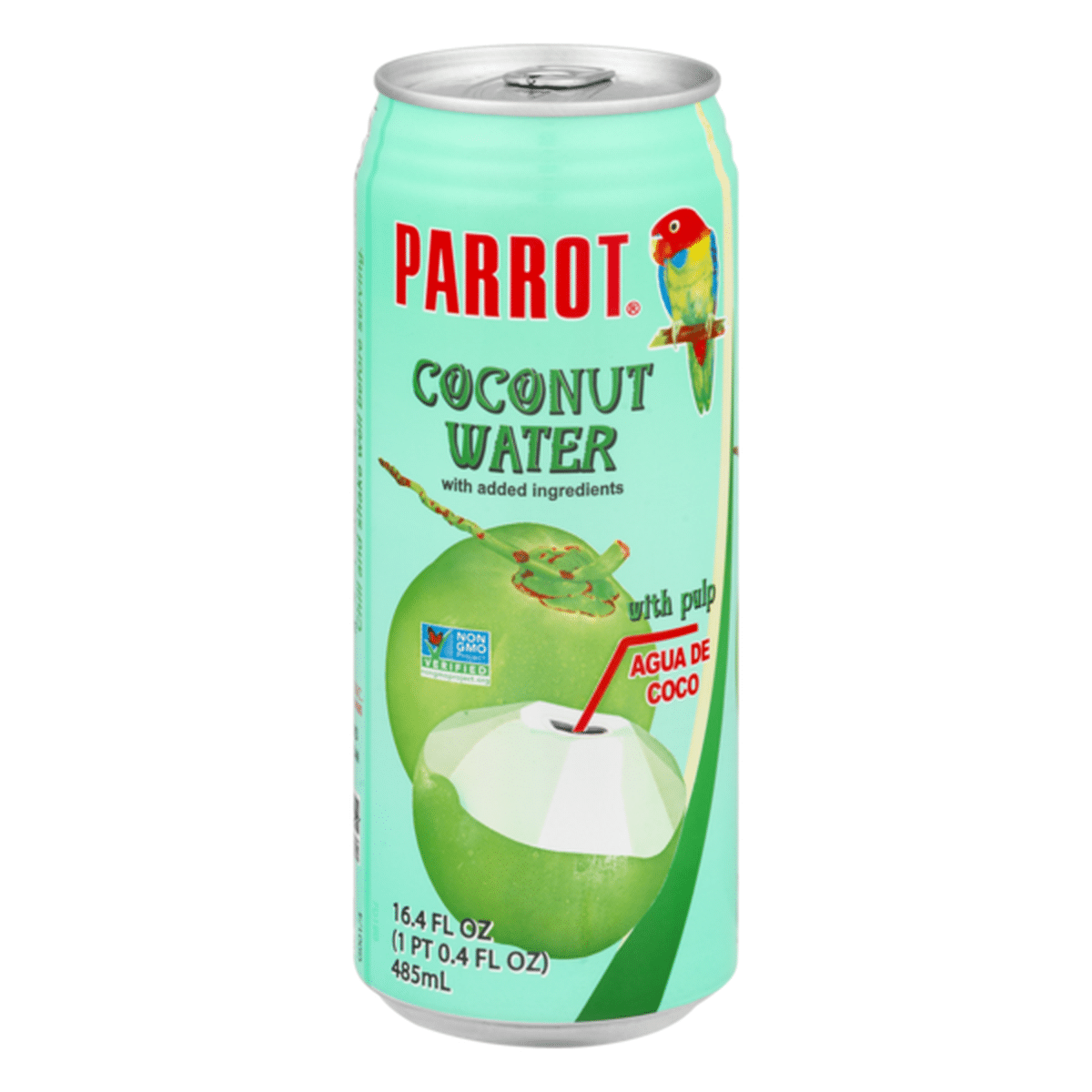 Parrot Coconut Water Drink 16.6fl oz