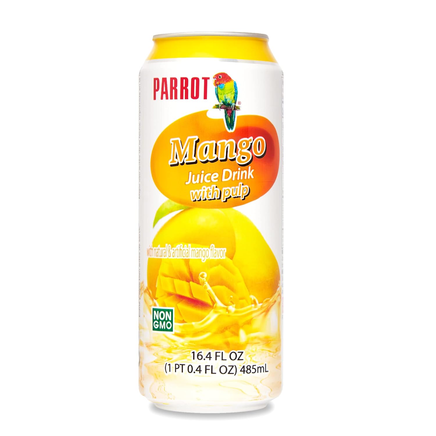Parrot Juice Mango & Pulp 16.4 fl oz