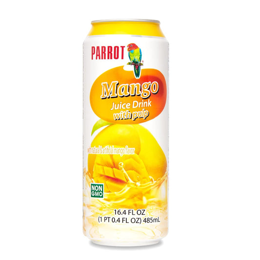 Parrot Juice Mango & Pulp 16.4 fl oz