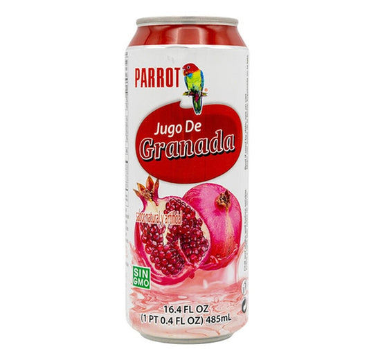 Parrot Juice Pomegranate 16.4 fl oz