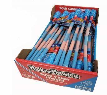 Pucker Powder 12" Super Tube