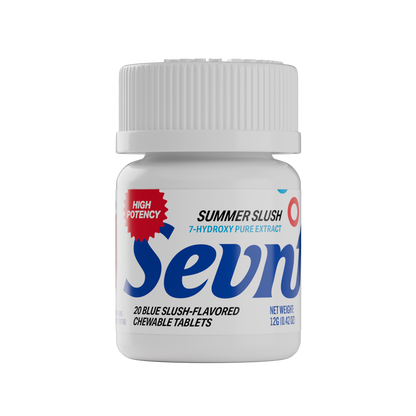 Sevn Hydroxy Summer Slush 40mg-Tab (800mg-Bottle)