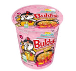 SamYang Carbonara Noodles Cup 2.82oz