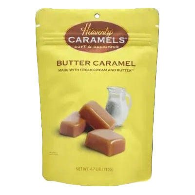Cassis Heavenly Butter Caramel 4oz