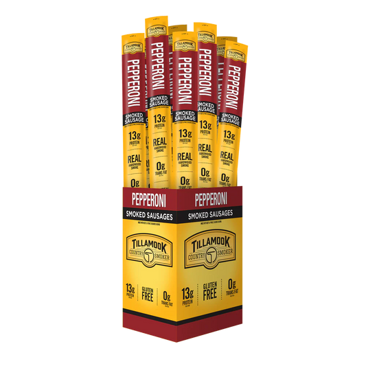 Tillamook IW Pepperoni Stick 1.44oz