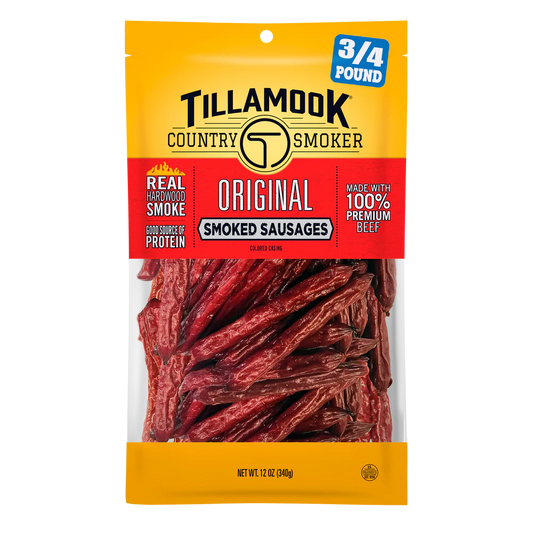 Tillamook Original Snack Sticks 12oz
