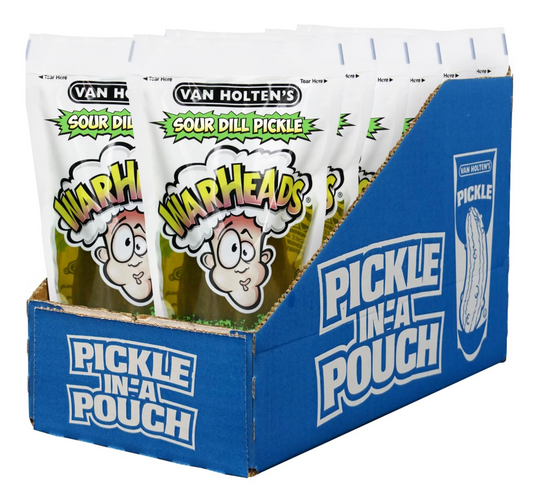 Van Holten Wareheads Pickle 5oz
