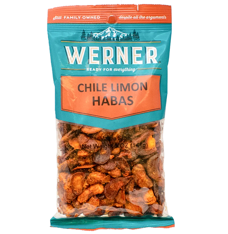 Werner Habas Con Chile 5oz