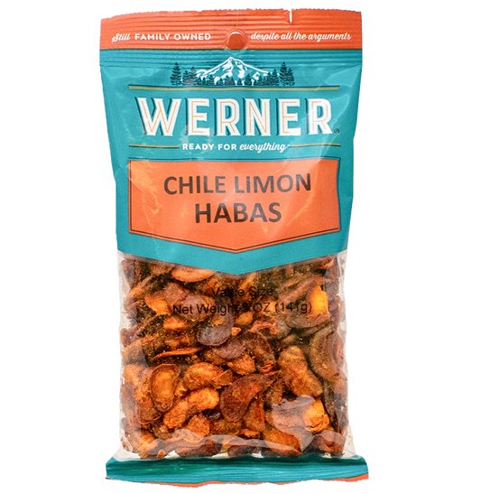 Werner Habas Con Chile 5oz