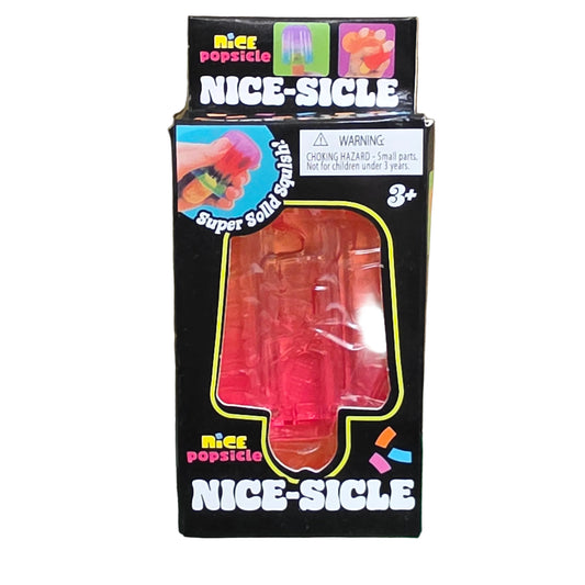 Squishy Nice Slice Toy