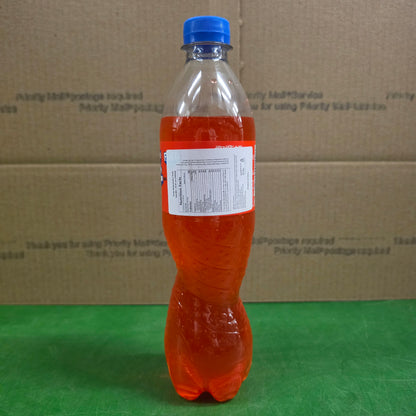 Fanta Watermelon Flavor Soda 500ml