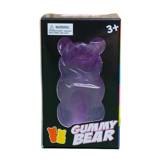 Squishy Gummy Bear Toy