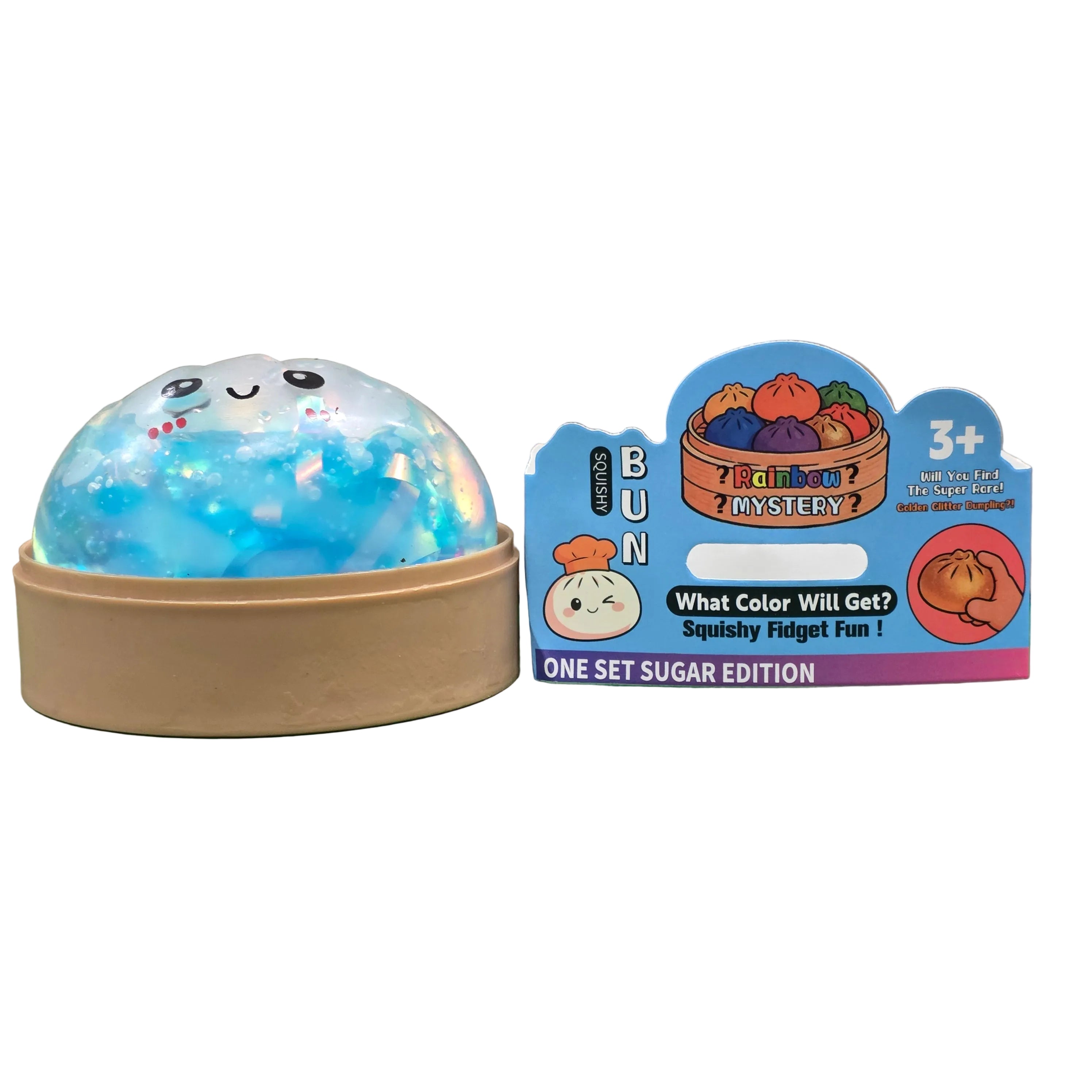 Dumplings Tinsel Confetti Limited Edition