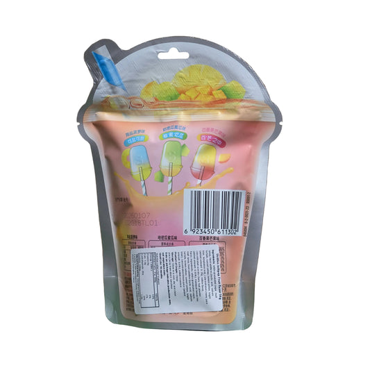 Skittles Lollipop Fruit Flavors 54g