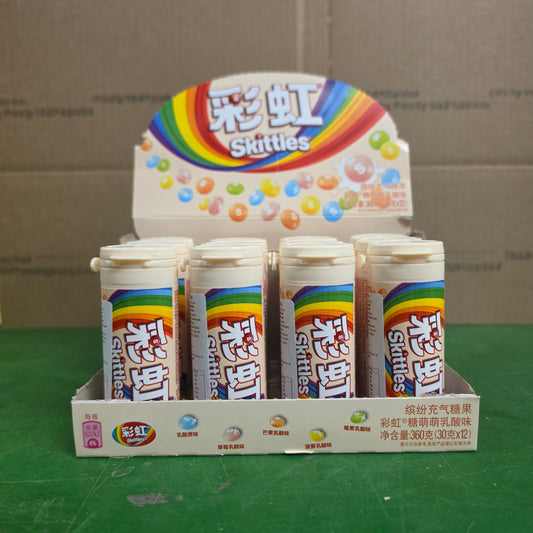 Skittles Bottle Sweet Yogurt Flavor 30g
