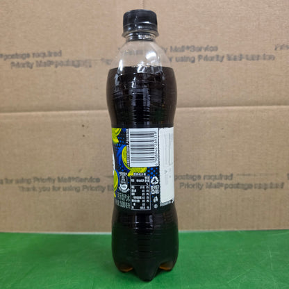 Pepsi Zero Sugar Lime Flavor Soda 500ml