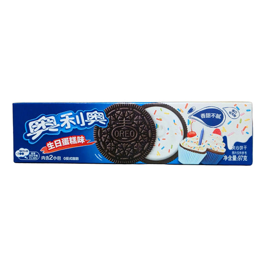 Oreo Birthday Cake Flavor 97g