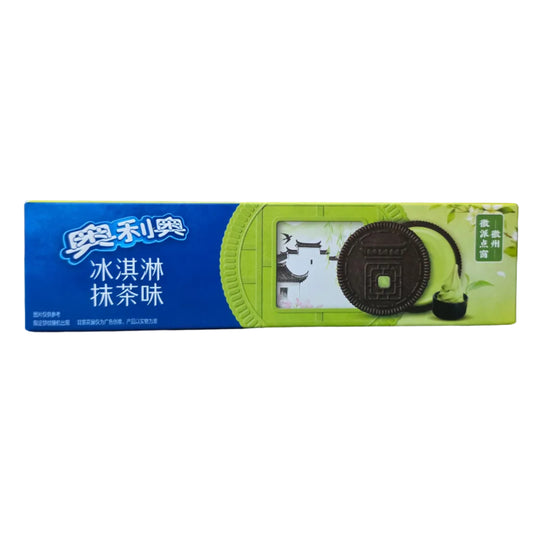 Oreo Ice Cream Matcha Cream Flavor 97g