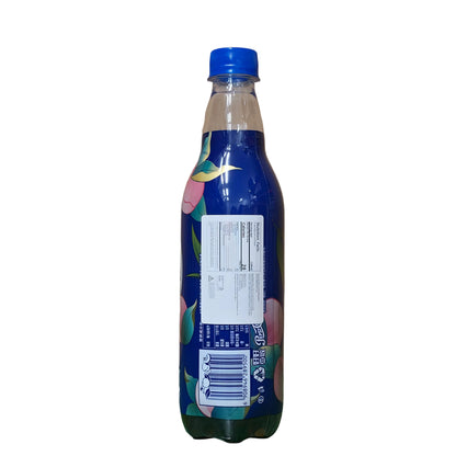 Pepsi White Peach Oolong Flavor Soda 500ml