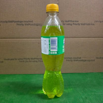 Fanta Apple Flavor Soda 500ml