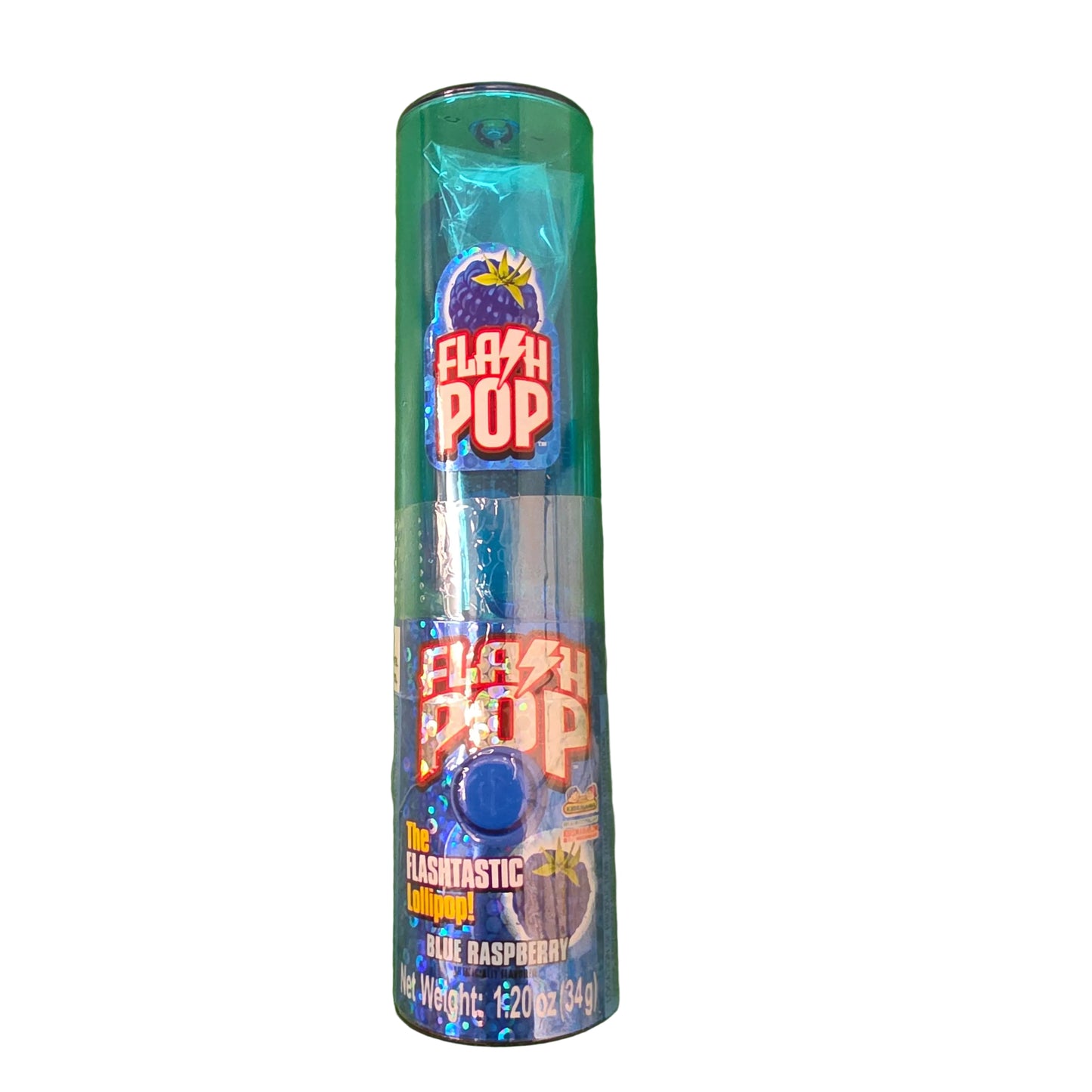 KidsMania Flash Pop Toy Candy