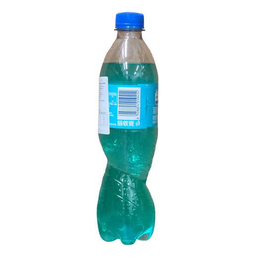 Fanta Jasmine Peach Flavor Soda 500ml