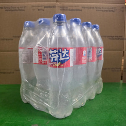 Fanta Peach Flavor Soda 500ml