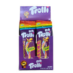 Trolli Twisty Candy Straws Rainbow Flavor 40g