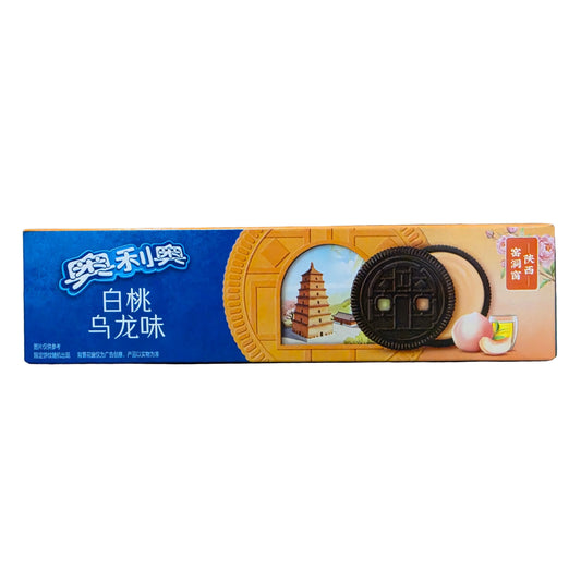 Oreo White Peach Oolong Flavor 97g
